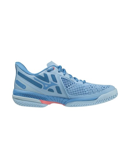 Mizuno Wave Exceed Tour 5 Ac Azul Mulher | Ofertas de padel