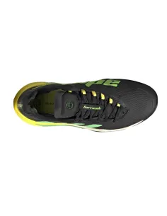 Adidas Barricade Clay Negro Verde | Ofertas de pádel 2