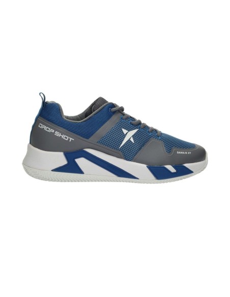 Drop Shot Dawa B Xt Blue Black | Ofertas de padel