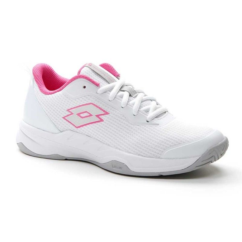 Lotto Mirage Gris Rosa Mujer 2159209fp