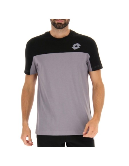 Camiseta Lotto Dinamico Vi Block | Ofertas de pádel