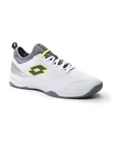 Lotto Mirage 500 Ii Alr Blanco Gris 2166349Fg | Ofertas de padel 2