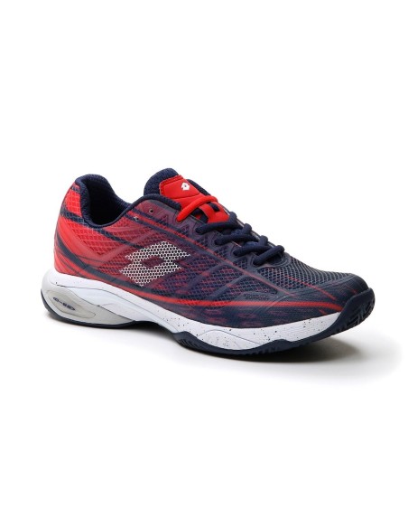 Lotto Mirage Blue Red | Ofertas de padel