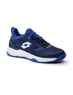Lotto Mirage 200 Cly Blue White | Ofertas de padel 2