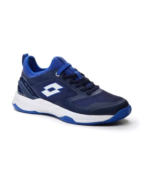 Lotto Mirage 200 Cly Blue White | Ofertas de padel