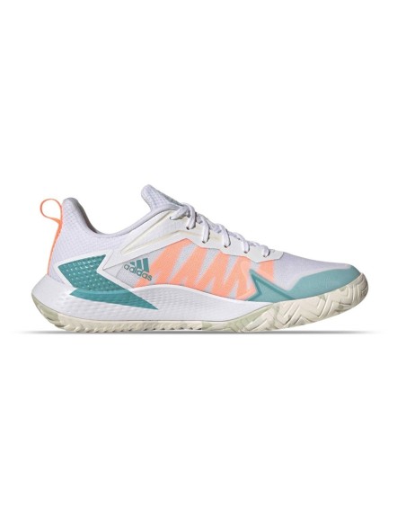 Adidas Defiant Speed Blanco Mujer | Ofertas de padel