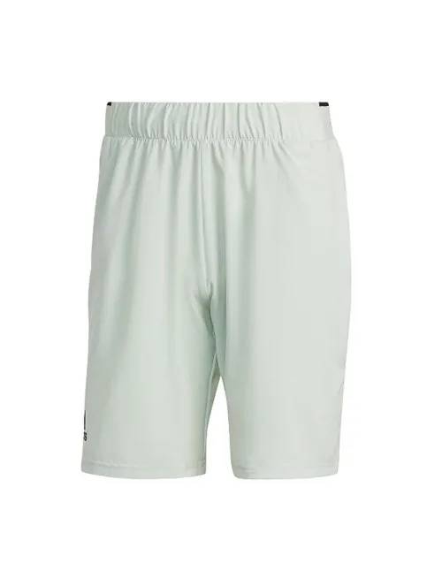 Pantalon Corto Adidas Club Verde | Ofertas de pádel