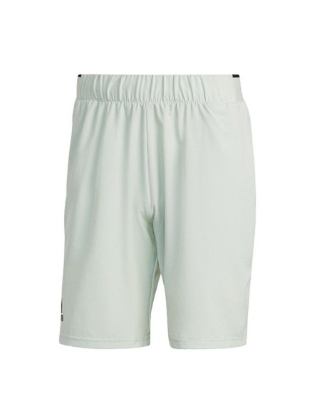 Pantalon Corto Adidas Club Verde | Ofertas de pádel