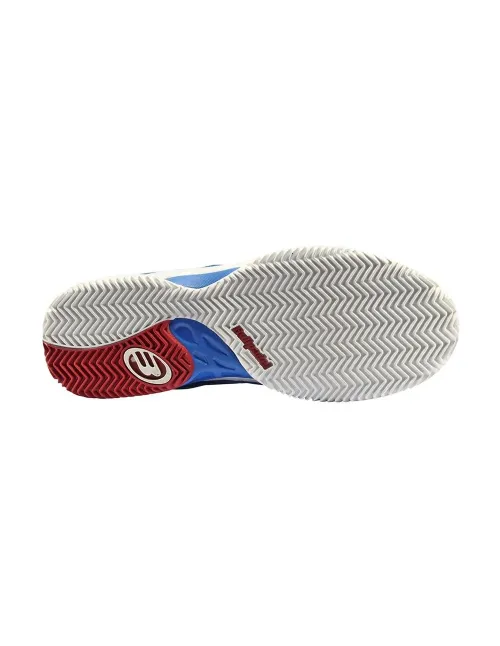 Bullpadel Beker 23v Royal Blue | Ofertas de padel