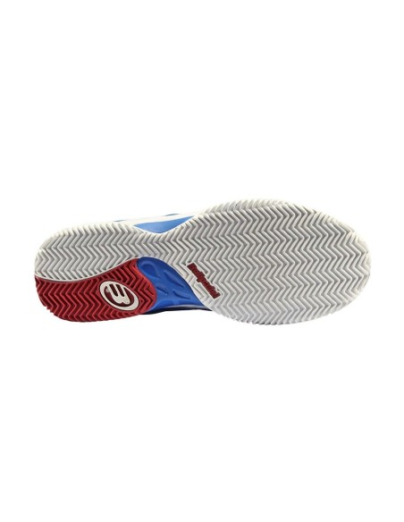 Bullpadel Beker 23v blu reale |Padel offers