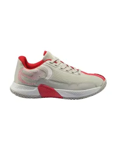 Bullpadel Next Pro 23v Gris Rojo Mujer | Ofertas de pádel 2