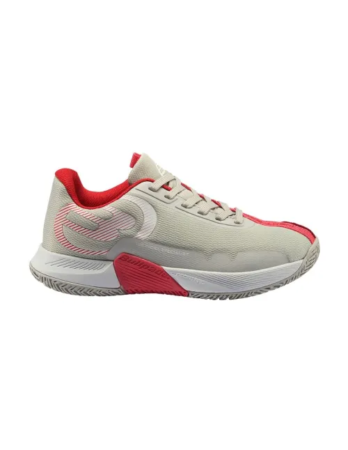 Bullpadel Next Pro 23v Grigio Rosso Donna |Padel offers