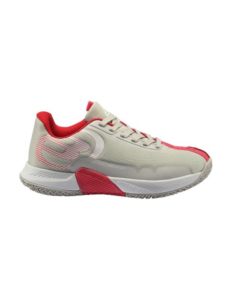 Bullpadel Next Pro 23v Grey Red Women's | Ofertas de padel