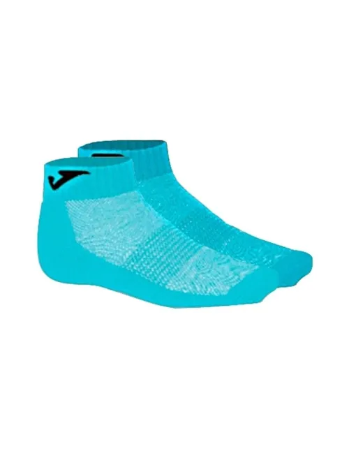 Sock Joma Light Blue Ankle Sock |Padel offers