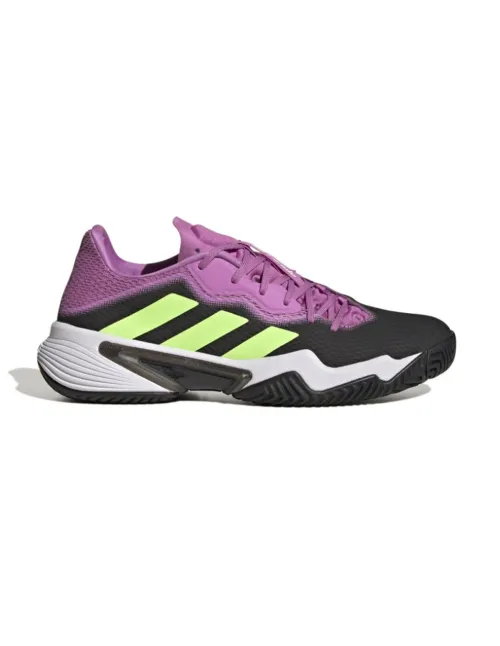 Adidas Barricade Fuchsia Black Gy1447 |Padel offers