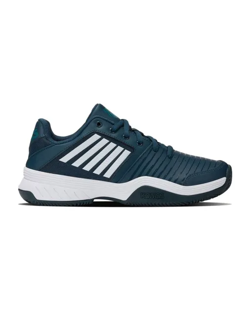 Kswiss Court Express Hb Azul Marino 06750437 | Ofertas de pádel