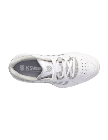 Kswiss Receiver V Blanco Mujer 97393974 | Ofertas de pádel