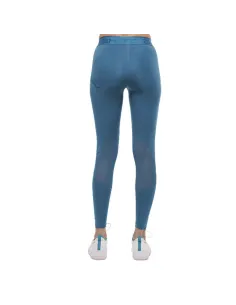 Drop Shot Leggings Isora Donna Blu |Padel offers 2
