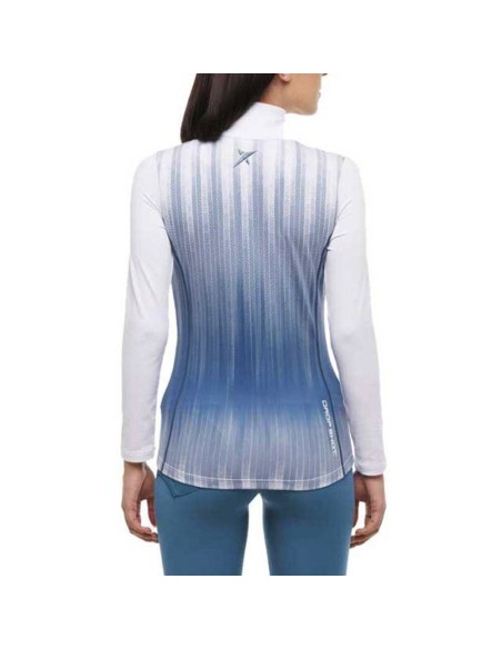 Drop Shot Giacca Isora Blue White Donna |Padel offers