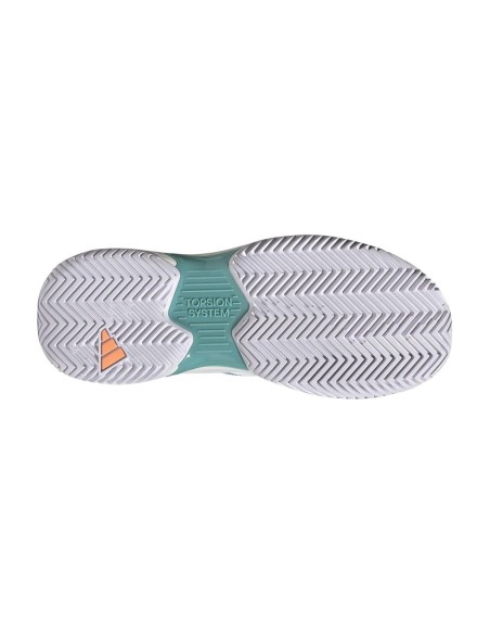 Adidas Control Courtjam Mulher Hortelã | Ofertas de padel