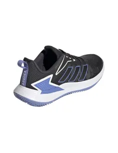 Adidas Defiant Speed Clay Core Negro Azul Mujer | Ofertas de pádel 2