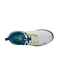 Kswiss Ultrashot 3 Blanco Amarillo 06988136 | Ofertas de pádel 2