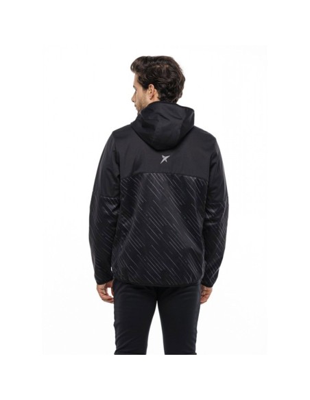 Jacket Drop Shot Artemis Black | Ofertas de padel