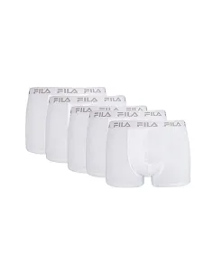 Pack 5 Boxers Fila Gris | Ofertas de pádel 2