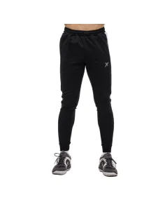 Trousers Drop Shot Ancor Jmd Black | Ofertas de padel 2
