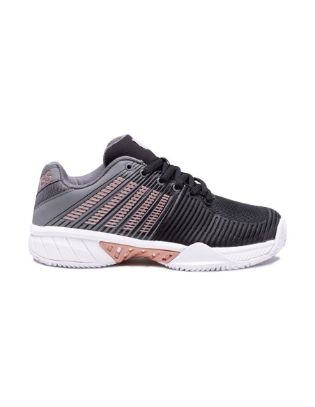 Light Kswiss Express 2 Hb Nero Grigio Donna 96611049 |Padel offers