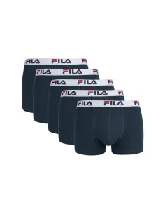 Fila Confezione da 5 boxer Navy |Padel offers 2