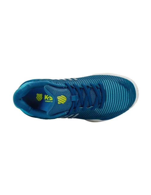 Kswiss Hypercourt Express 2 Hb Boy Blue | Ofertas de padel