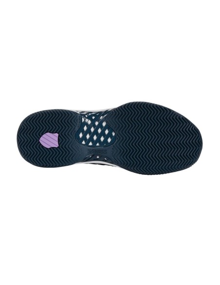 Kswiss Hypercourt Express 2 Hb Azul-marinho | Ofertas de padel
