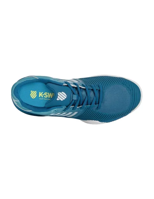 Light Kswiss Express 2 Azul Branco | Ofertas de padel