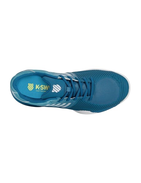 Light Kswiss Express 2 Azul Branco | Ofertas de padel