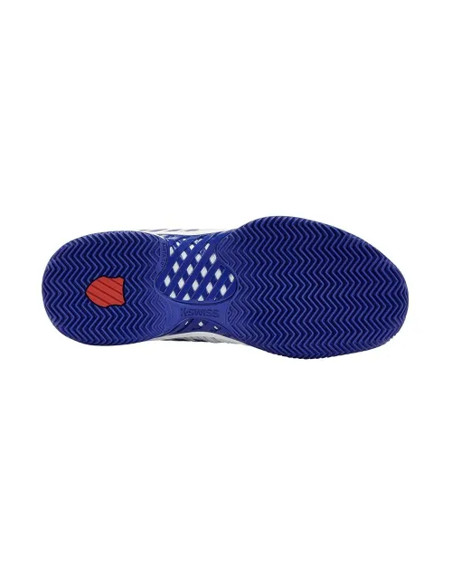 Kswiss Express Light 2 Hb Blanco Azul | Ofertas de pádel