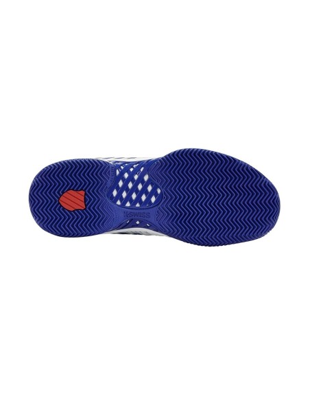Kswiss Express Light 2 Hb White Blue | Ofertas de padel