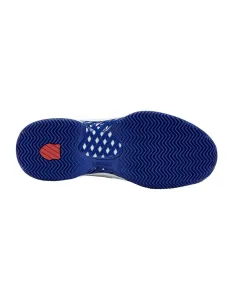 Kswiss Hypercourt Express 2 Hb Bianco Blu |Padel offers 2