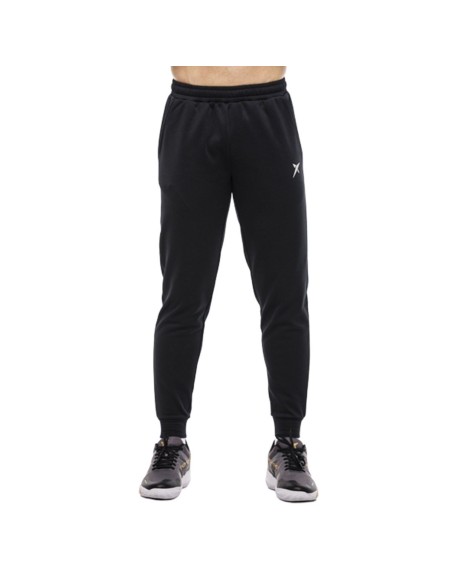 Pantalon Drop Shot Artemis Negro | Ofertas de pádel