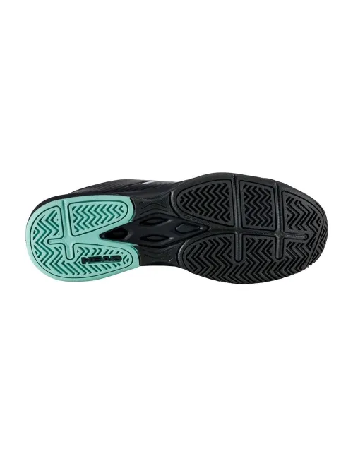 Head Revolt Court Negro 273503 | Ofertas de pádel