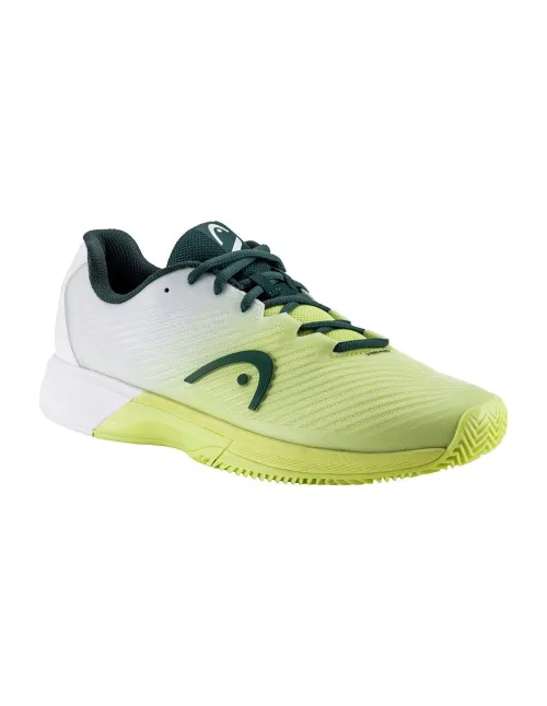 Head Revolt Pro 4.0 Clay Verde Blanco 273273 Lnwh |Padel offers