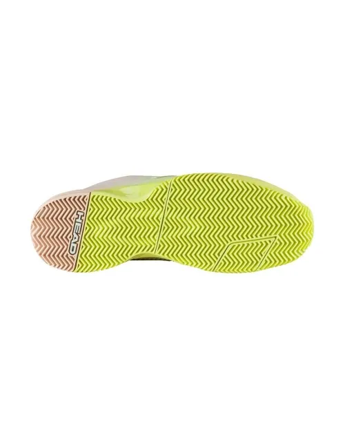 Head Revolt Pro 4 Clay Lime Women's 274233 Mcli |Padel offers