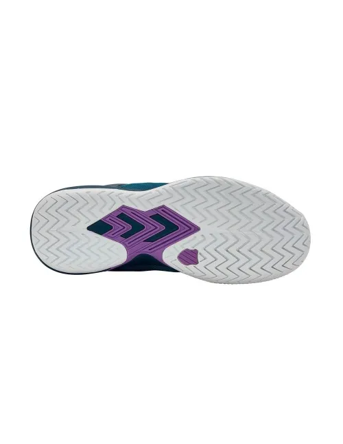 Kswiss Ultrashot Team Blue Purple 07395435 | Ofertas de padel