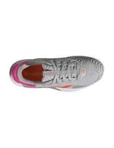 Adidas Solematch Control Gris Mujer | Ofertas de pádel 2