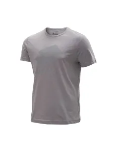 Camiseta Lotto Smart Iv Gris | Ofertas de pádel 2