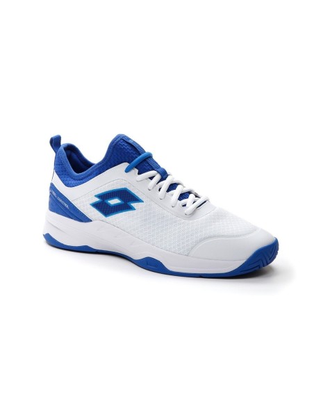 Lotto Mirage 500 Ii Alr Blanco Azul 2166349Ff | Ofertas de padel