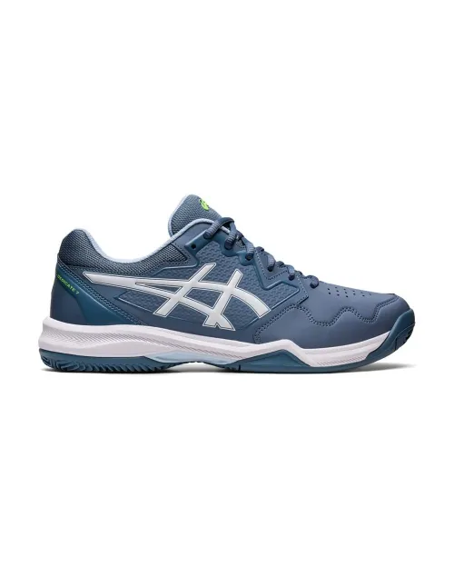 Asics Gel Dedicate 7 Clay Blue White Ofertas De P del