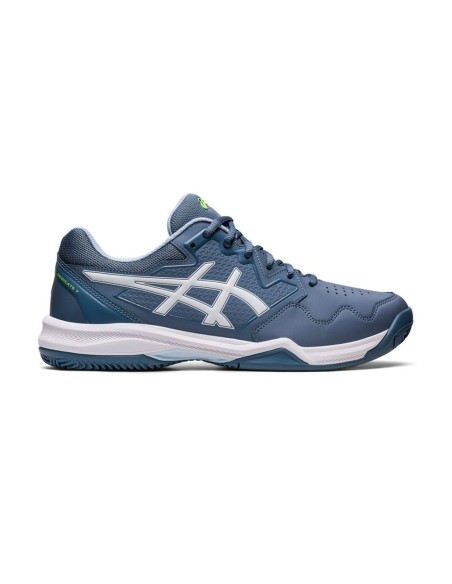Asics Gel-Dedicate 7 Clay Azul Blanco 1041A224 401 |Padel offers
