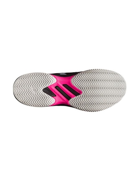 Asics Solução Swift Ff Argila Preto Rosa 1041a299 002 | Ofertas de padel