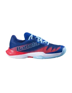 Babolat Jet Premura Azul Marino Rojo Niño 33s23756 4100 | Ofertas de pádel 2